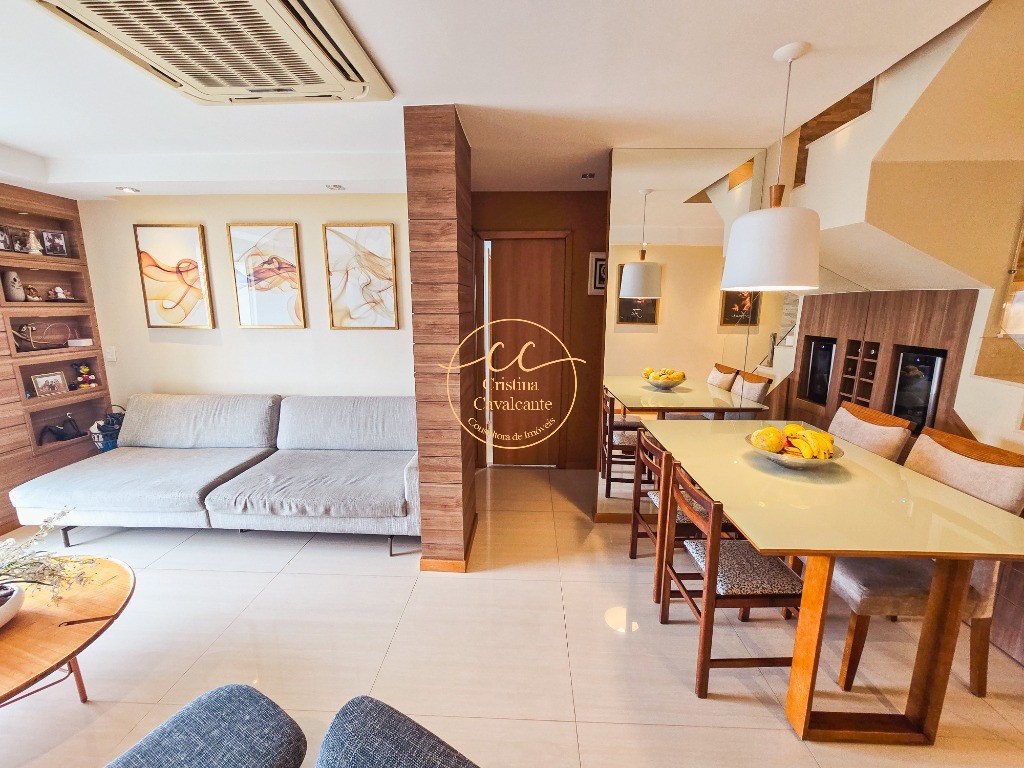 Cobertura, 3 quartos, 165 m² - Foto 3