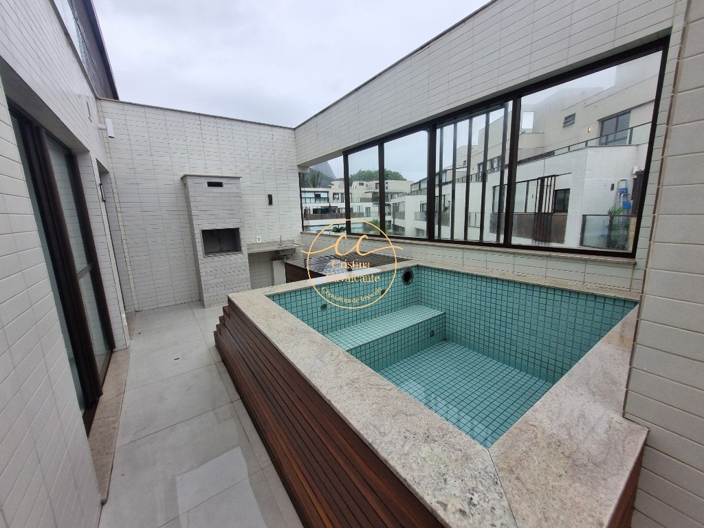 Cobertura, 3 quartos, 114 m² - Foto 1