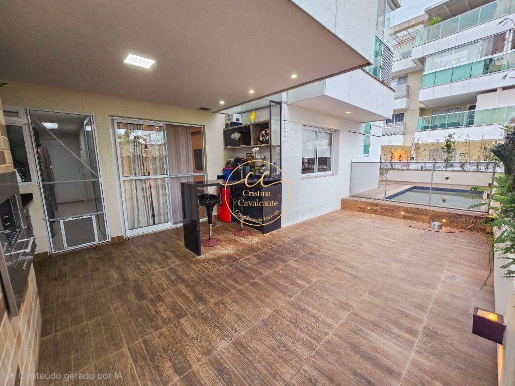 Apartamento, 3 quartos, 138 m² - Foto 6