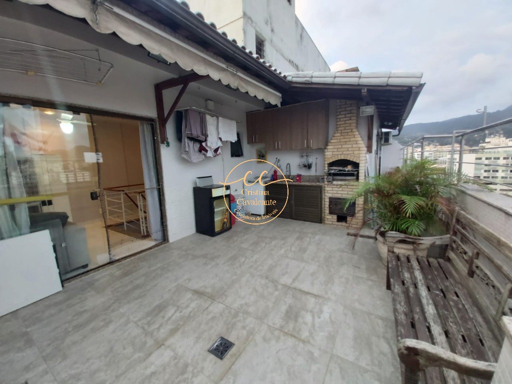 Cobertura, 3 quartos, 130 m² - Foto 1