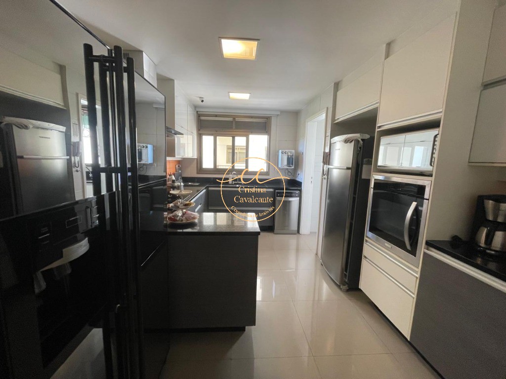 Apartamento, 4 quartos, 165 m² - Foto 10