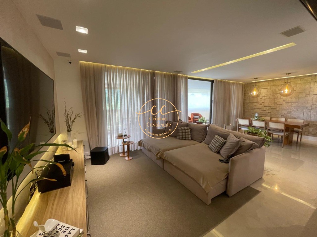 Apartamento, 4 quartos, 165 m² - Foto 2