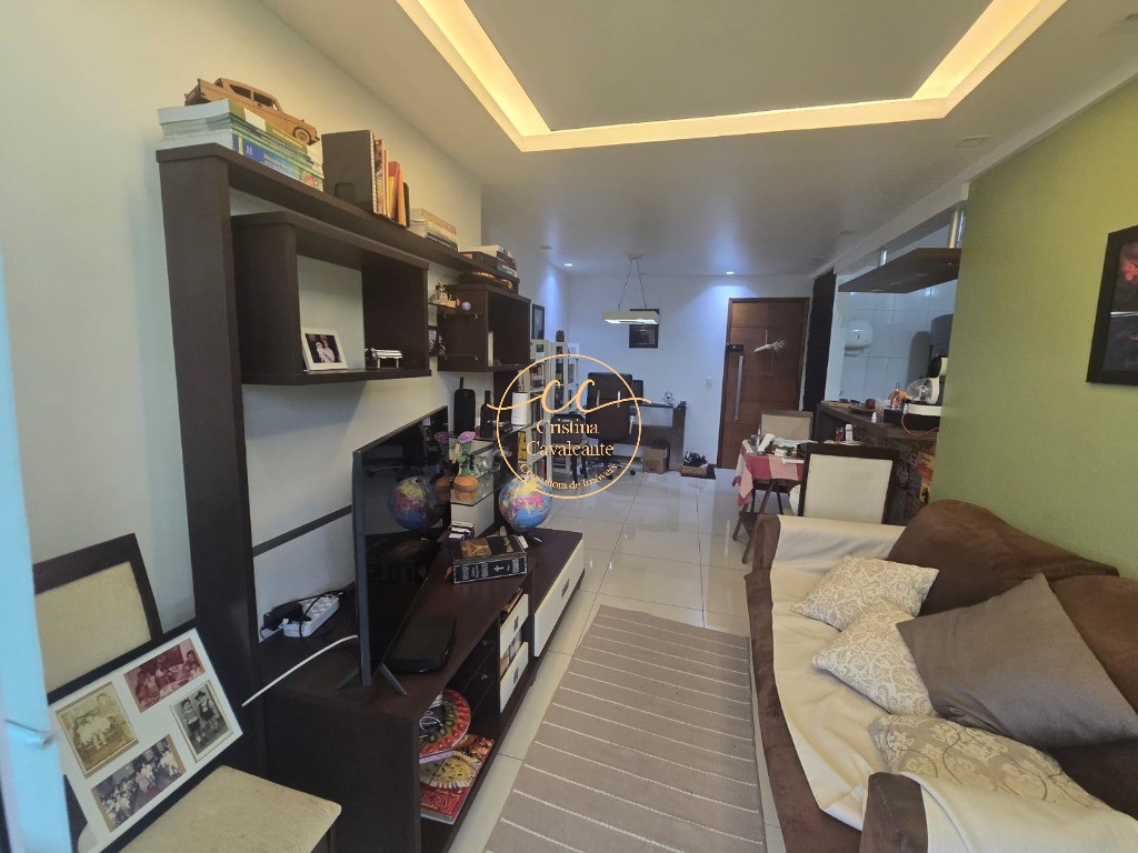 Apartamento, 3 quartos, 90 m² - Foto 2