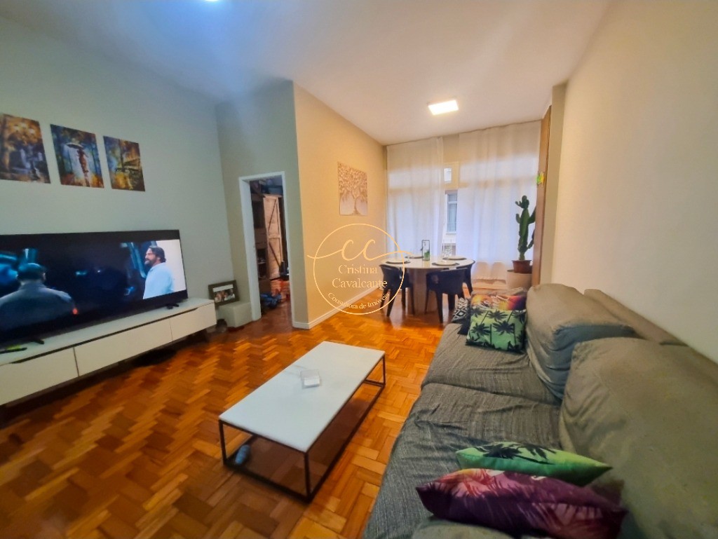 Apartamento, 3 quartos, 100 m² - Foto 1
