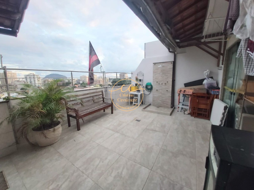 Cobertura, 3 quartos, 130 m² - Foto 21