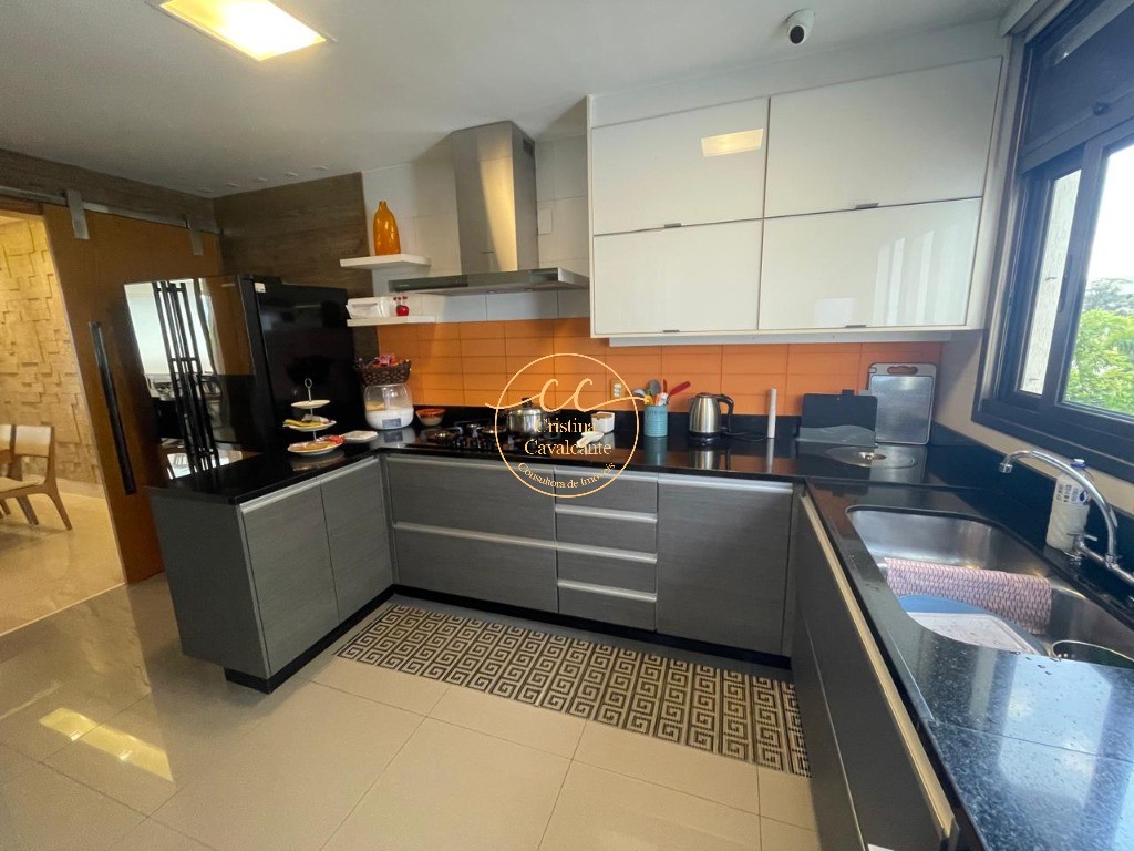 Apartamento, 4 quartos, 165 m² - Foto 6