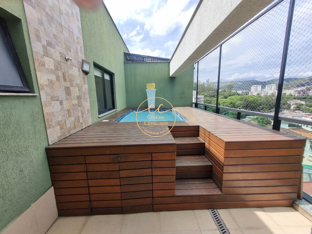 Cobertura, 4 quartos, 169 m² - Foto 30