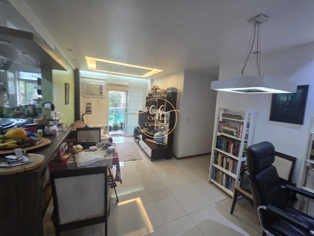 Apartamento, 3 quartos, 90 m² - Foto 1