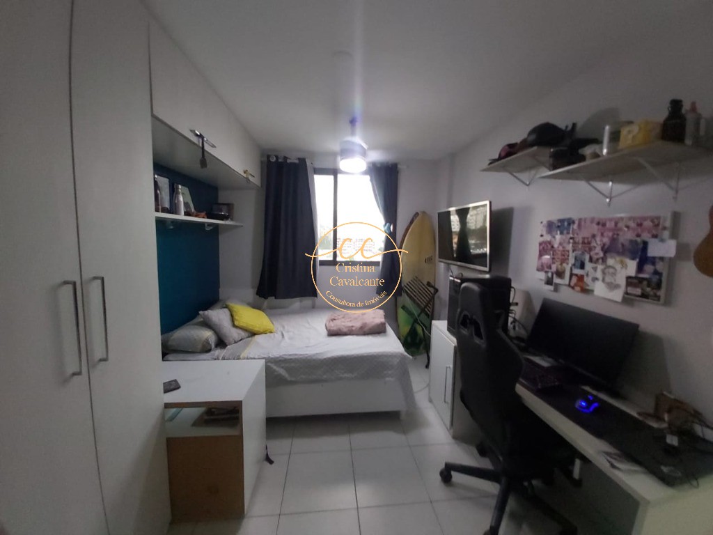 Cobertura, 3 quartos, 130 m² - Foto 13