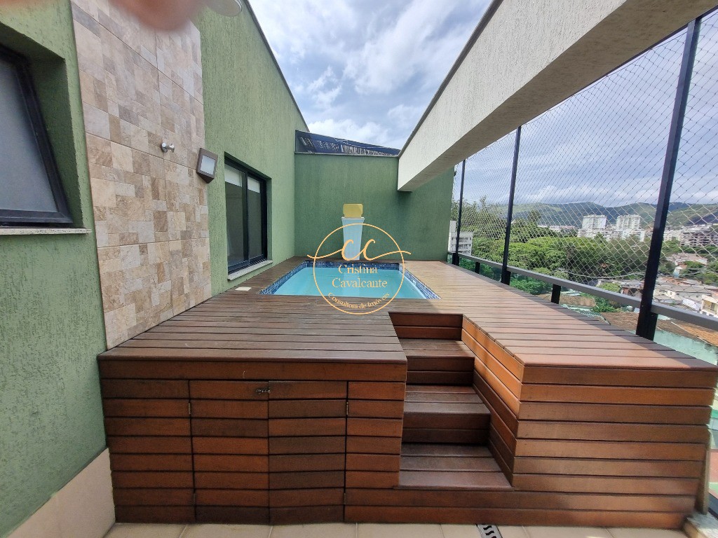 Cobertura, 4 quartos, 169 m² - Foto 1