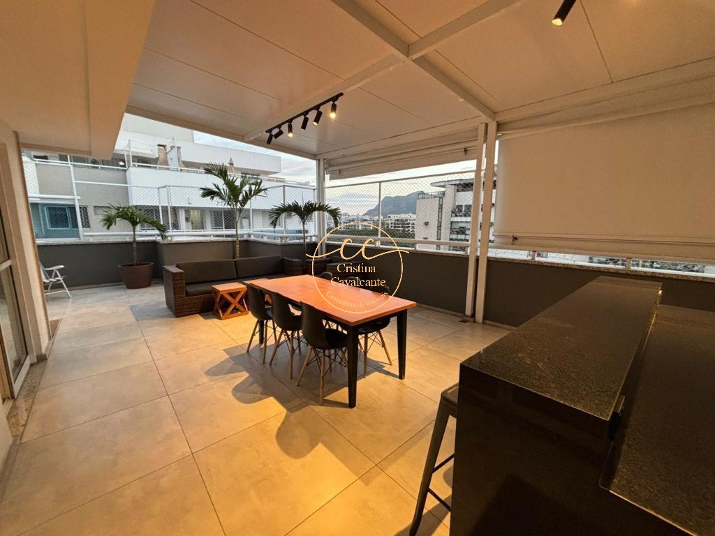 Cobertura, 4 quartos, 182 m² - Foto 28