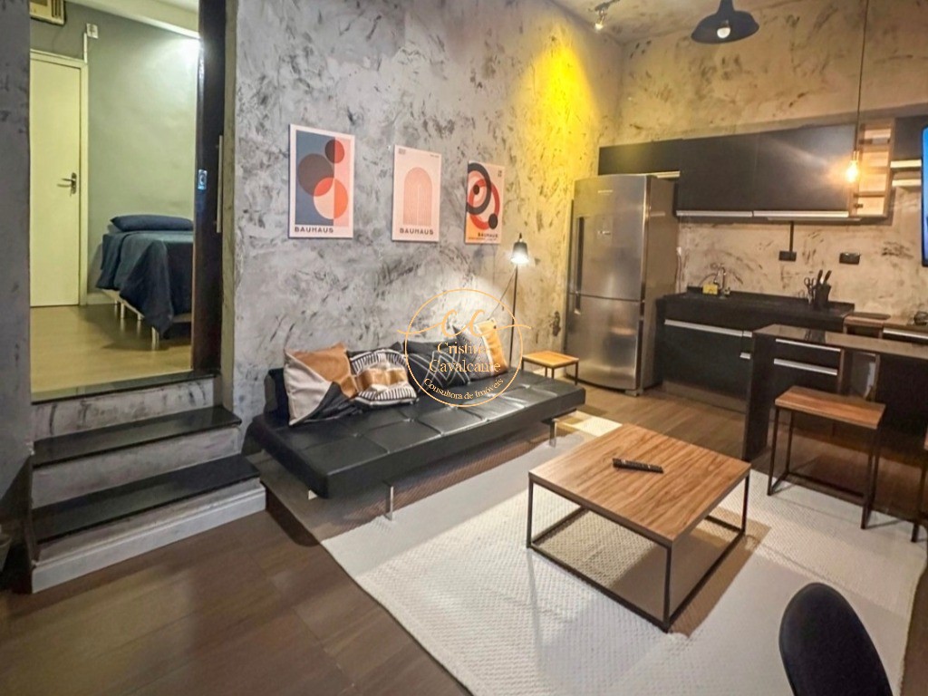 Apartamento, 1 quarto, 35 m² - Foto 9