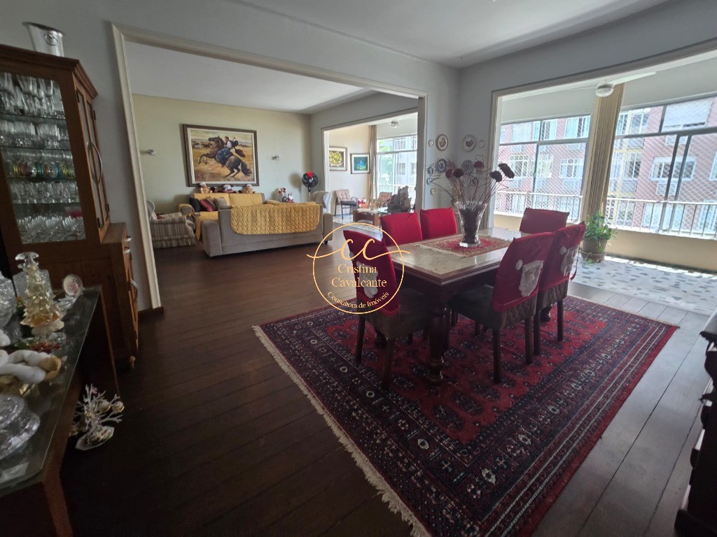 Apartamento, 4 quartos, 235 m² - Foto 1