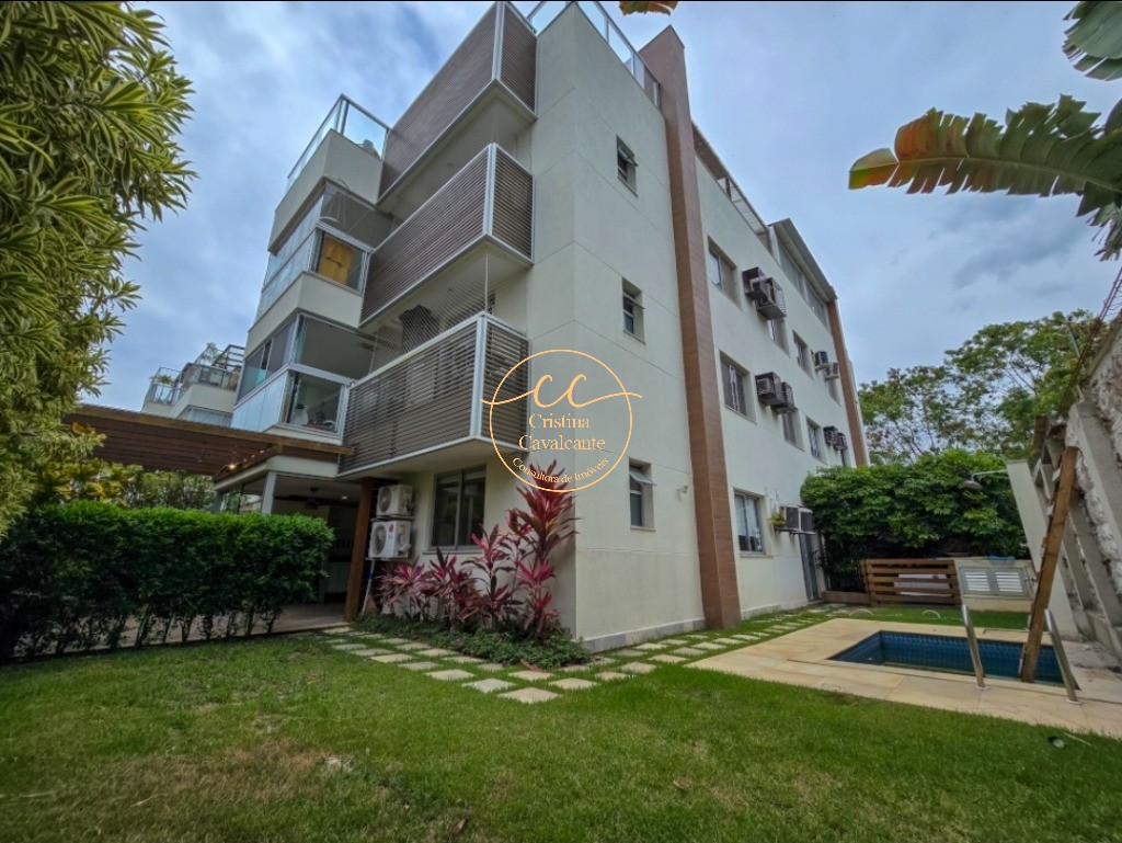Apartamento, 3 quartos, 182 m² - Foto 1
