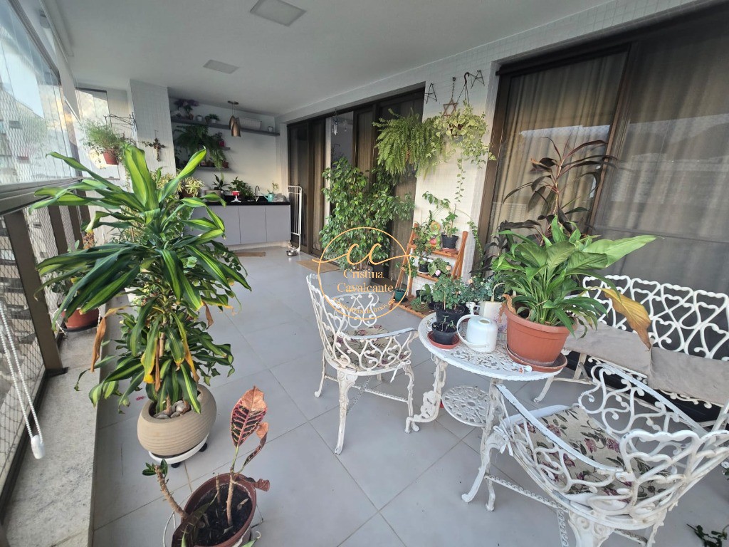 Apartamento, 4 quartos, 160 m² - Foto 4