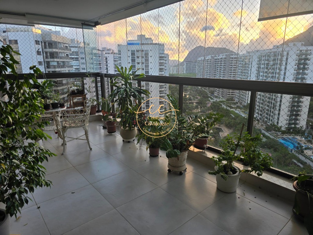 Apartamento, 4 quartos, 160 m² - Foto 3
