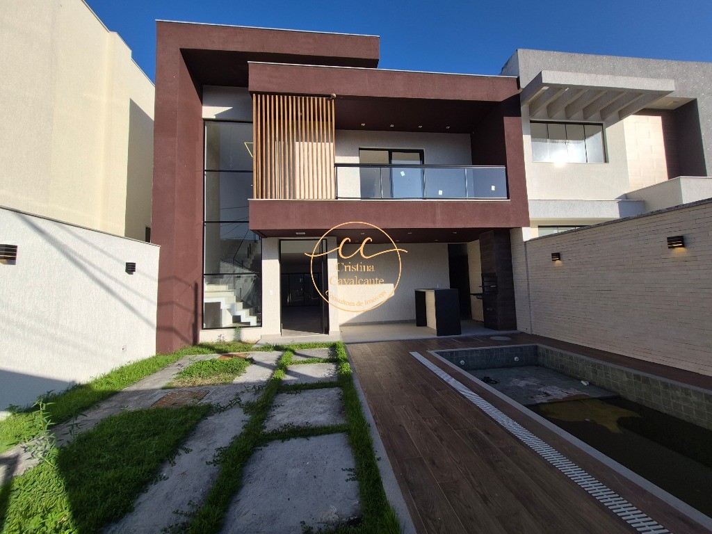 Casa, 3 quartos, 250 m² - Foto 1