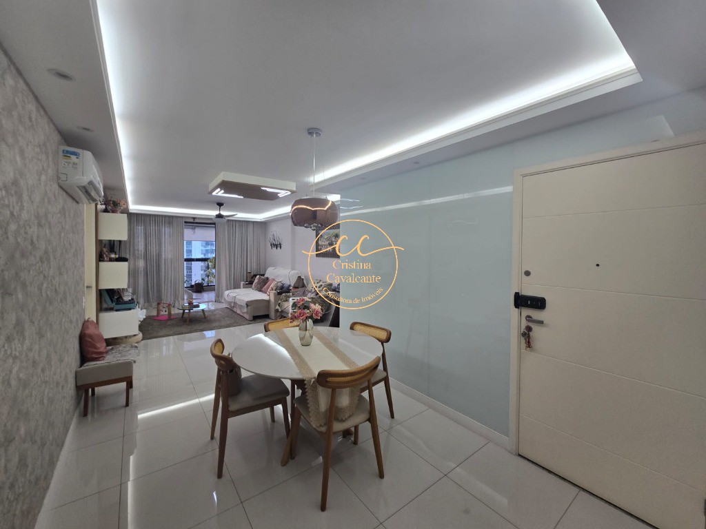 Apartamento, 4 quartos, 160 m² - Foto 2
