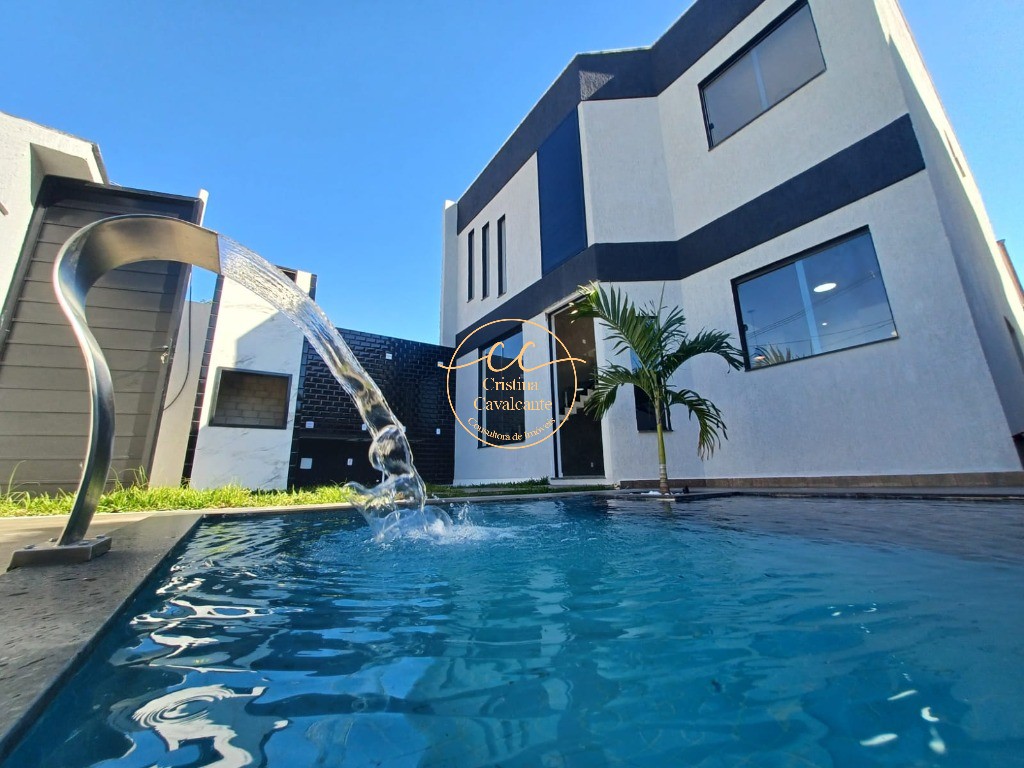 Casa, 4 quartos, 212 m² - Foto 1