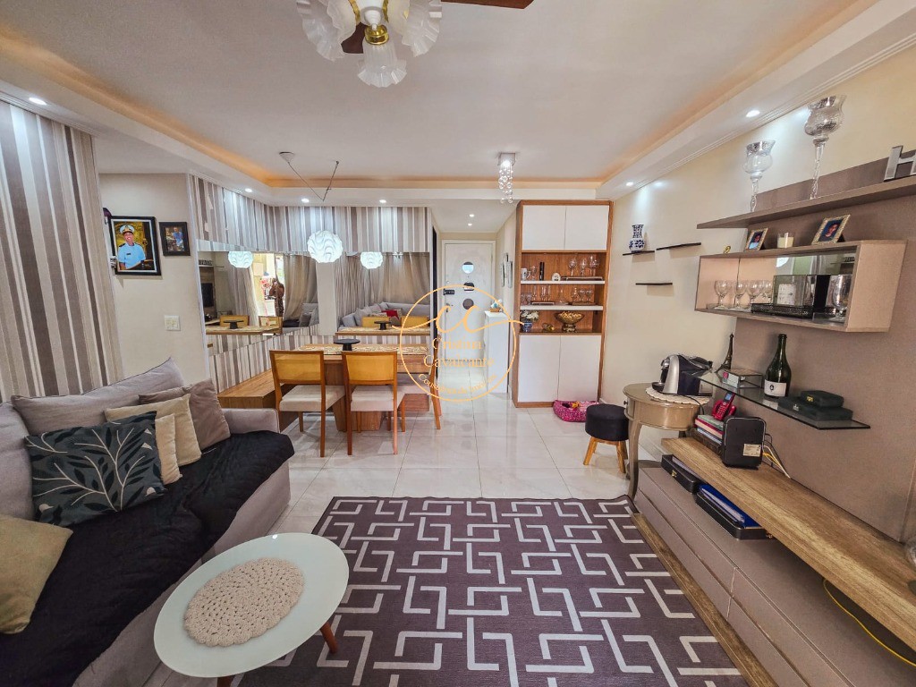 Apartamento, 3 quartos, 74 m² - Foto 4