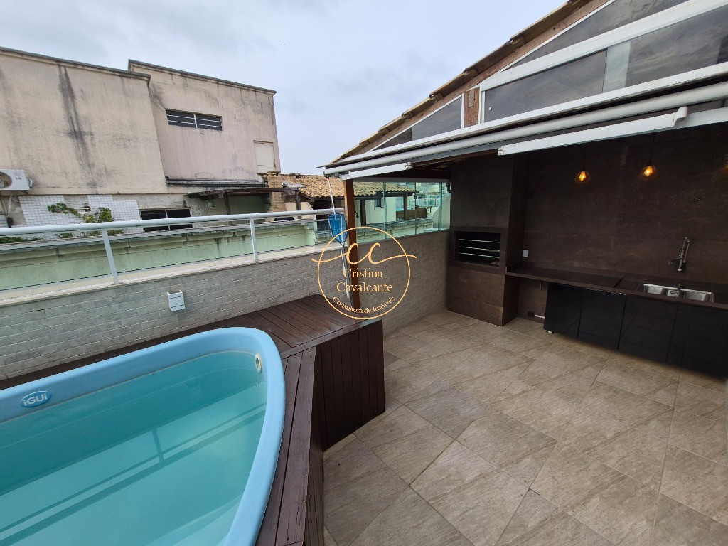 Cobertura, 3 quartos, 136 m² - Foto 1