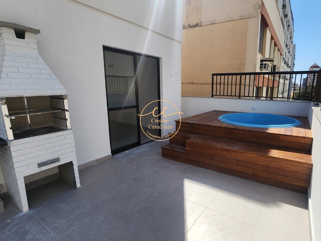 Cobertura, 2 quartos, 124 m² - Foto 23