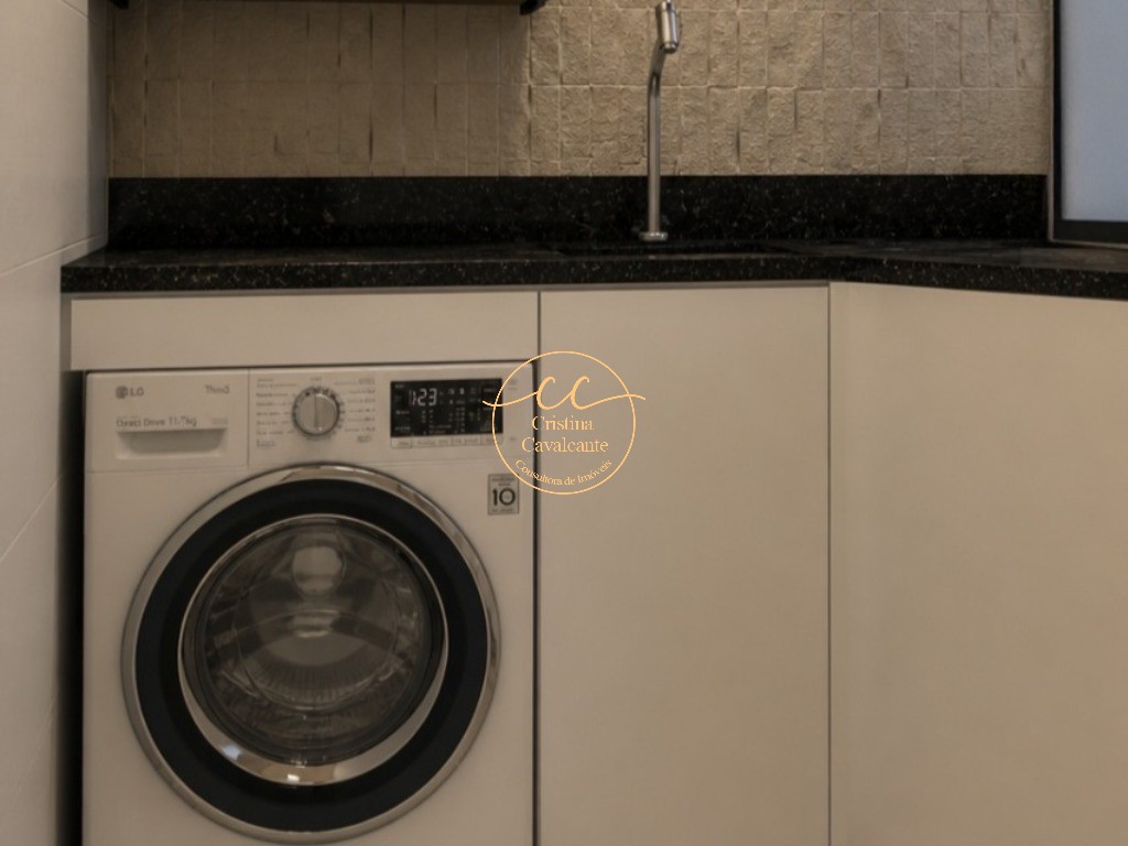 Apartamento, 1 quarto, 35 m² - Foto 6