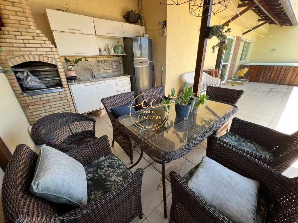 Cobertura, 4 quartos, 196 m² - Foto 19