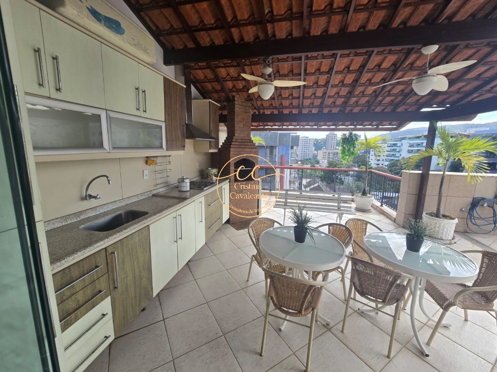 Cobertura, 4 quartos, 218 m² - Foto 24