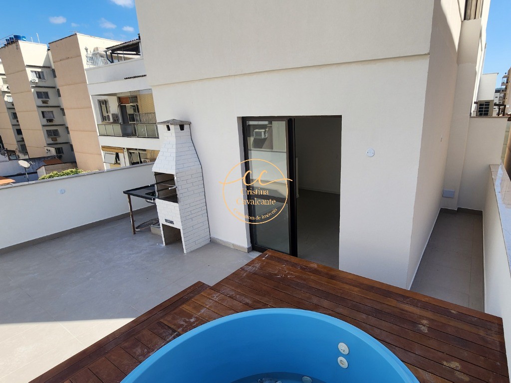 Cobertura, 2 quartos, 124 m² - Foto 27