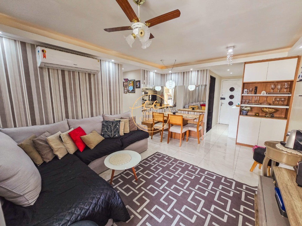 Apartamento, 3 quartos, 74 m² - Foto 1
