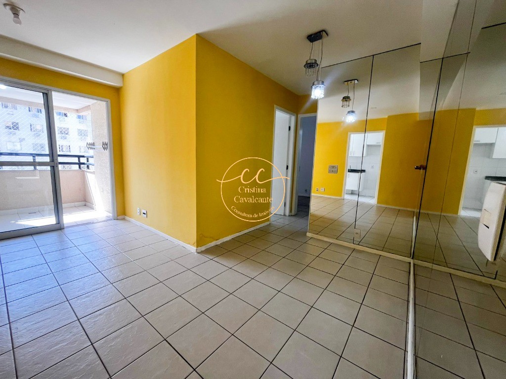 Apartamento, 2 quartos, 58 m² - Foto 2