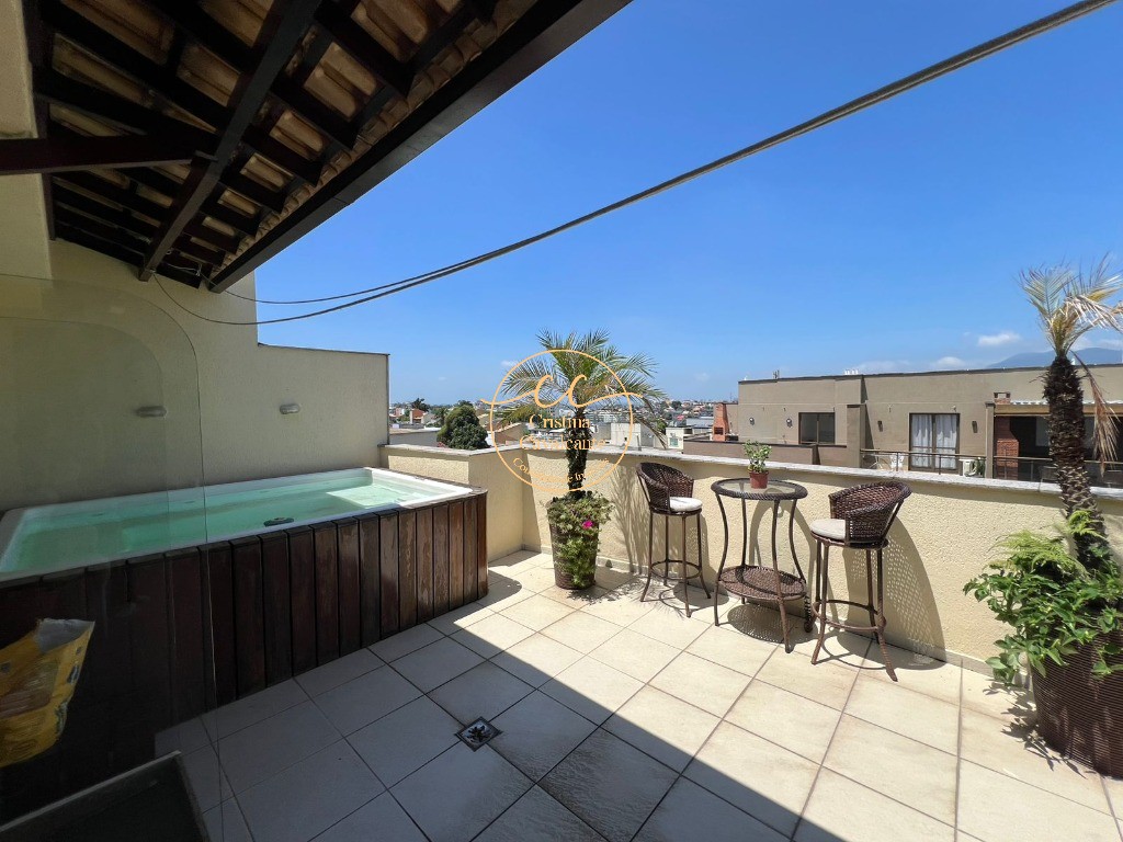 Cobertura, 4 quartos, 196 m² - Foto 1