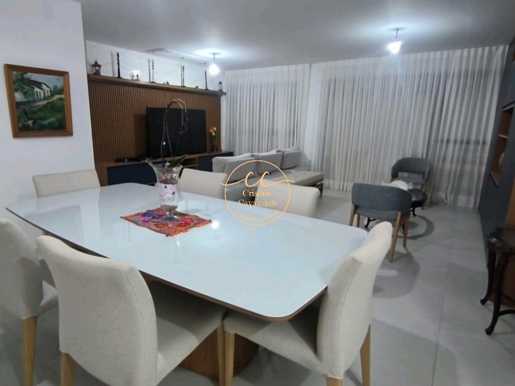 Apartamento, 4 quartos, 153 m² - Foto 1