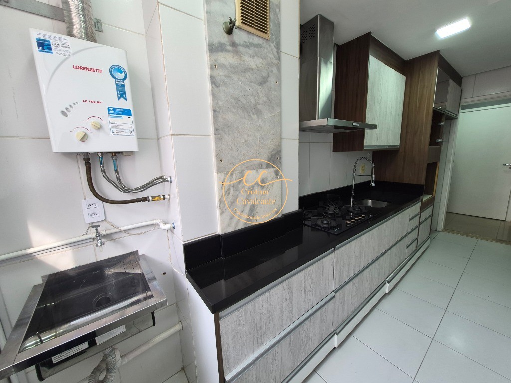 Cobertura, 3 quartos, 136 m² - Foto 9