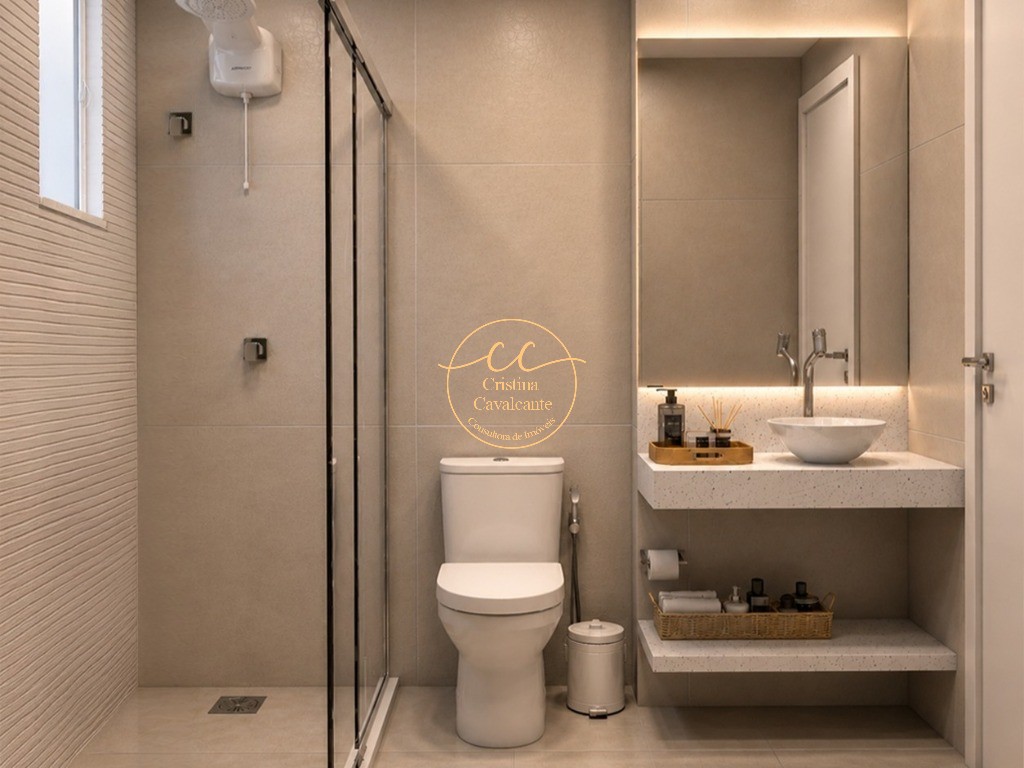 Apartamento, 1 quarto, 35 m² - Foto 14