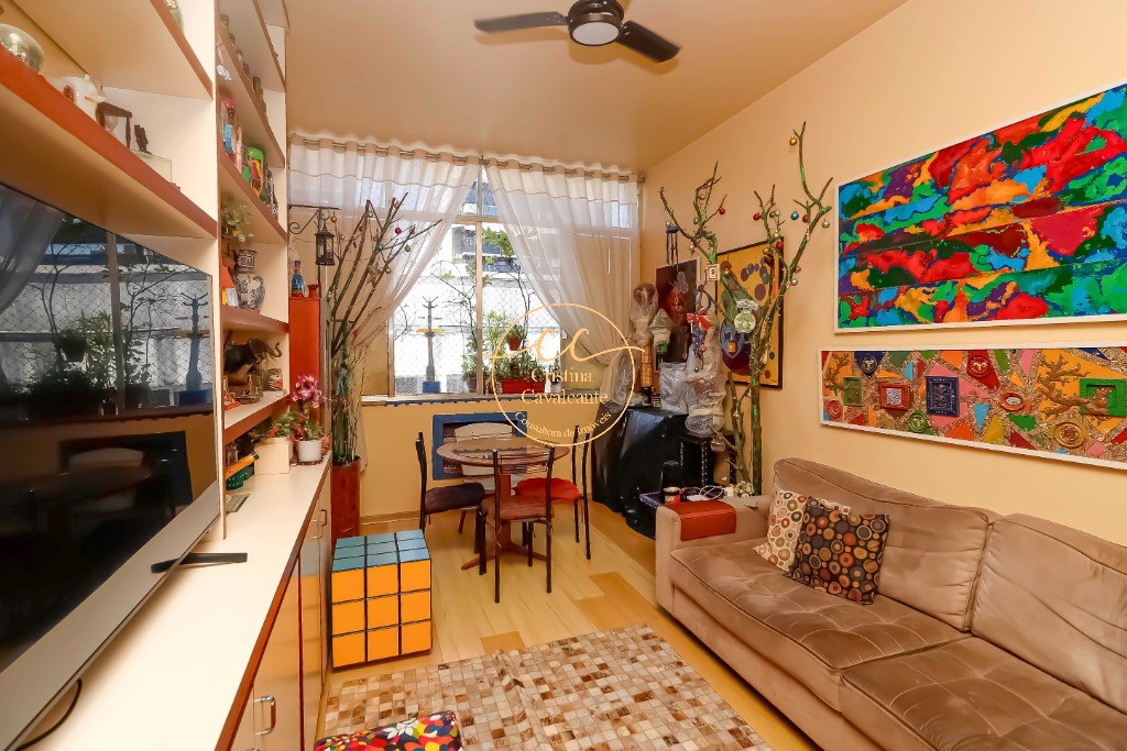 Apartamento, 3 quartos, 91 m² - Foto 1