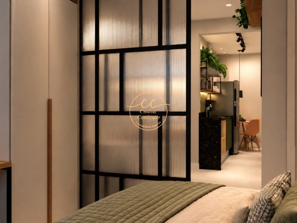 Apartamento, 1 quarto, 35 m² - Foto 12
