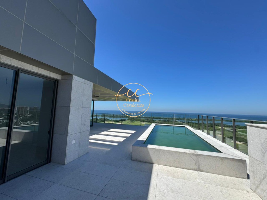 Cobertura, 4 quartos, 547 m² - Foto 1