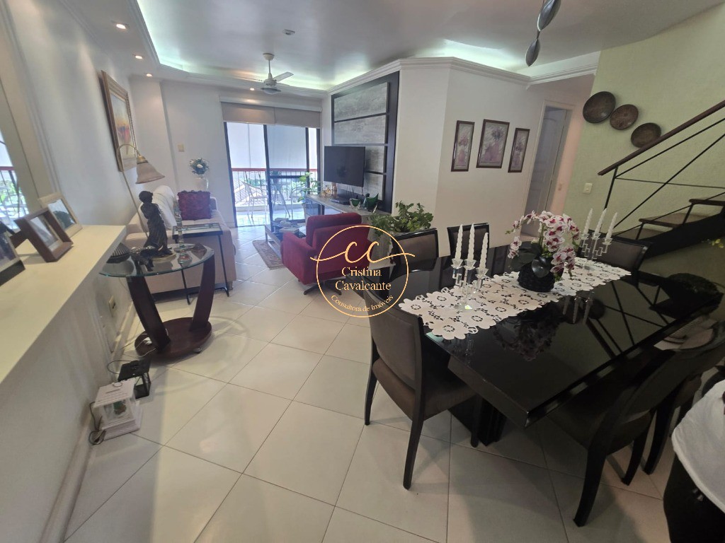 Cobertura, 4 quartos, 218 m² - Foto 3