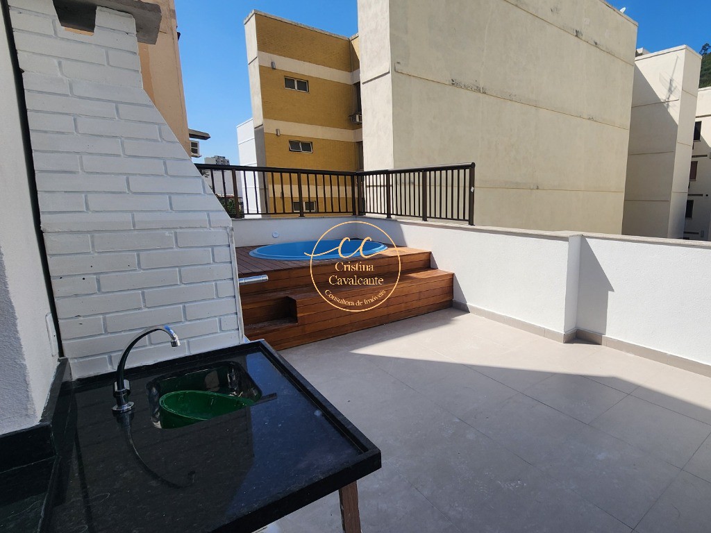Cobertura, 2 quartos, 124 m² - Foto 24