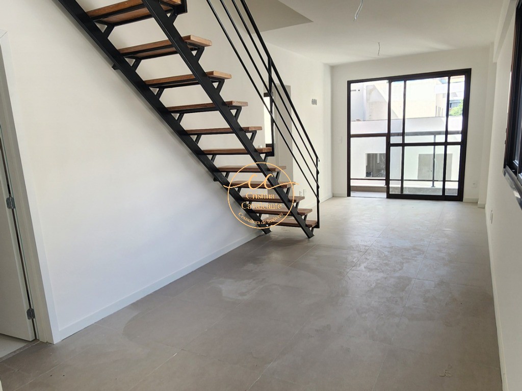 Cobertura, 2 quartos, 124 m² - Foto 2