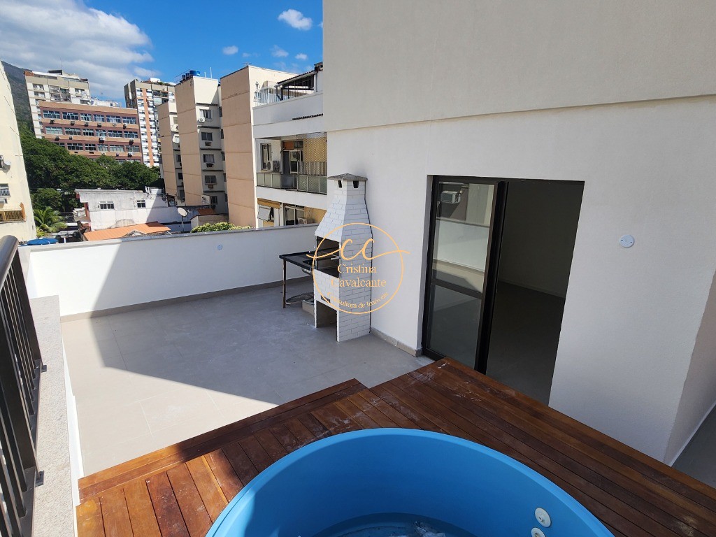 Cobertura, 2 quartos, 124 m² - Foto 25