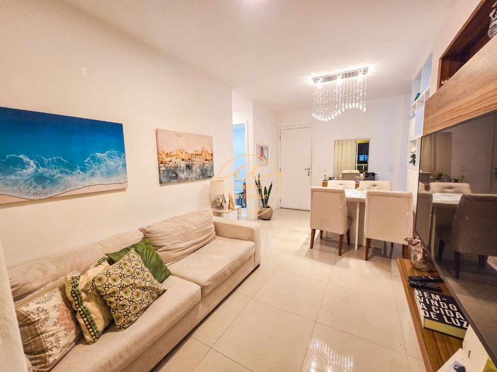 Apartamento, 2 quartos, 64 m² - Foto 2