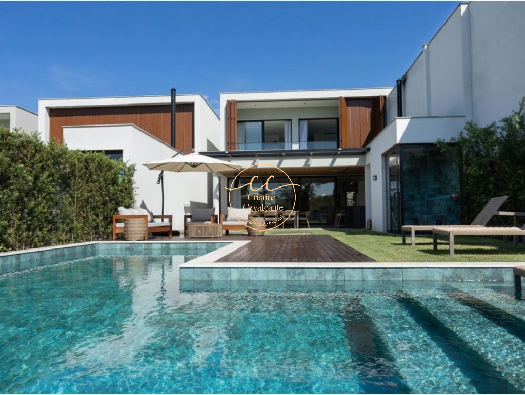 Casa, 5 quartos, 380 m² - Foto 1