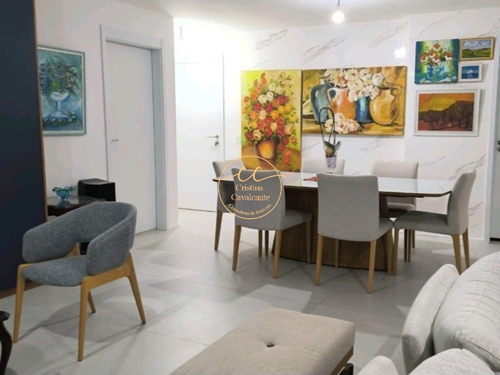Apartamento, 4 quartos, 153 m² - Foto 2