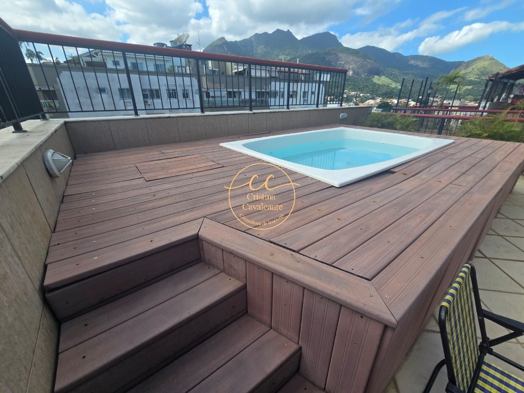 Cobertura, 4 quartos, 218 m² - Foto 1