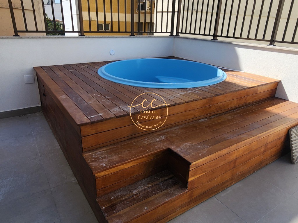 Cobertura, 2 quartos, 124 m² - Foto 22