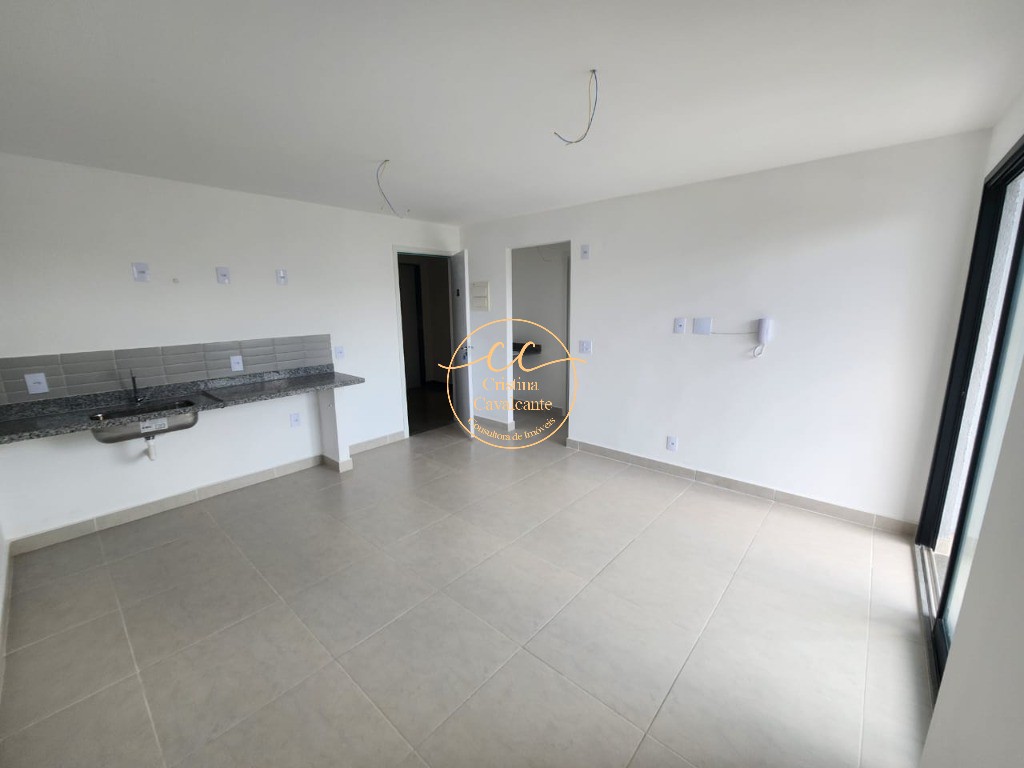 Apartamento, 1 quarto, 53 m² - Foto 2