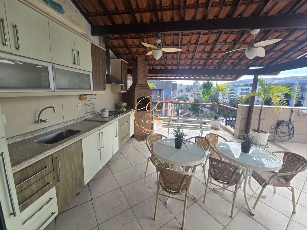 Cobertura, 4 quartos, 218 m² - Foto 23